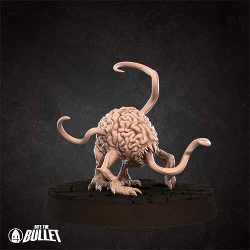 Bite the Bullet - Aberration Intellect Devourer - Dungeon Underdark July 2024