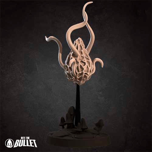 Bite the Bullet - Marshland Gas Spore - Dungeon Underdark July 2024