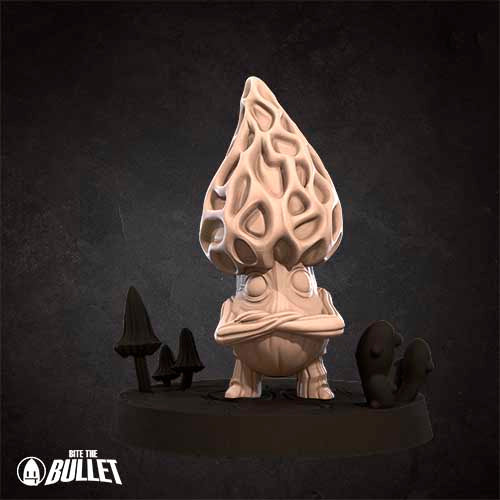 Bite the Bullet - Marshland Myconid Worms - Dungeon Underdark July 2024