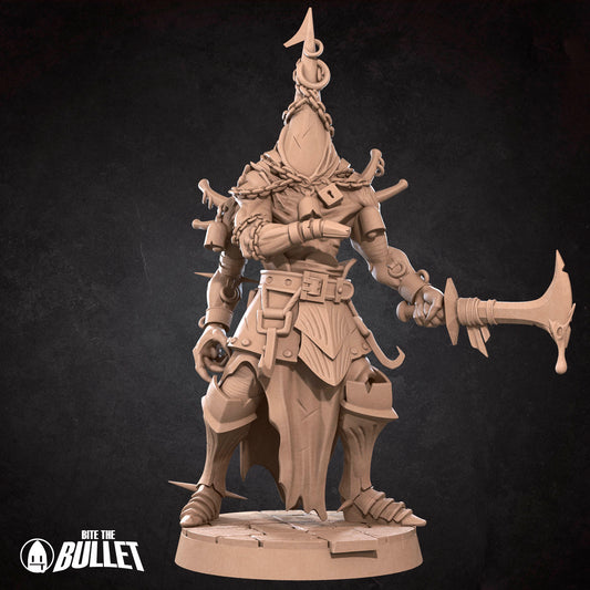 Bite the Bullet - Abomination - Vampires Pt.2 2025 March