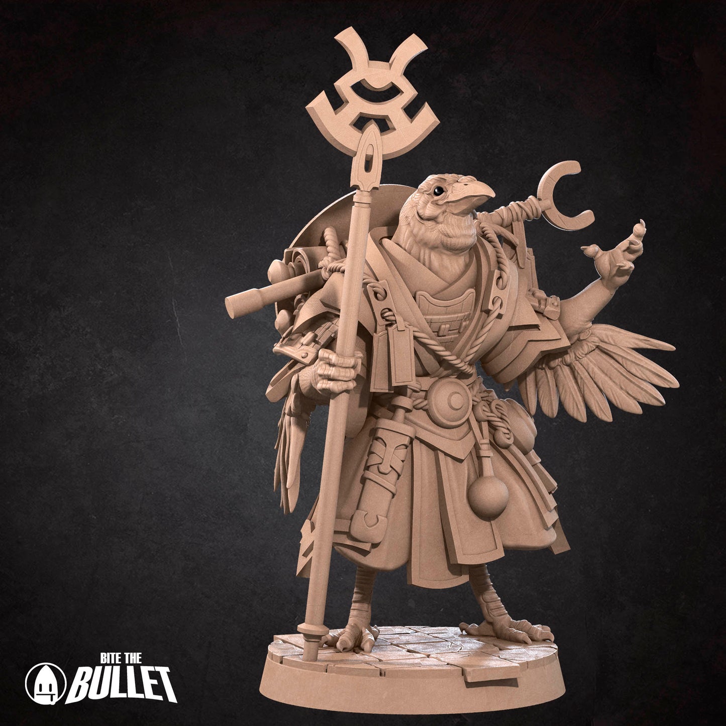 Bite the Bullet - Tengu Oracle - Iconic Heroes 2025 May