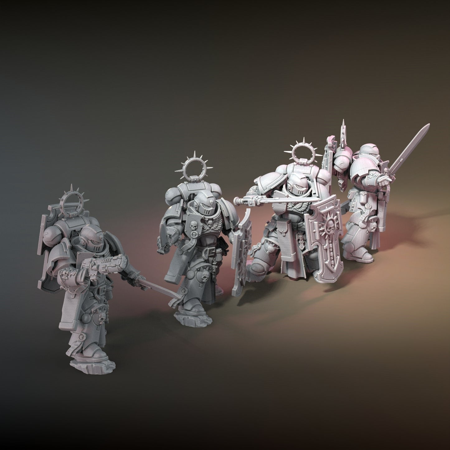Games Workshop - Sword Veteran Squad - Warhammer 40K