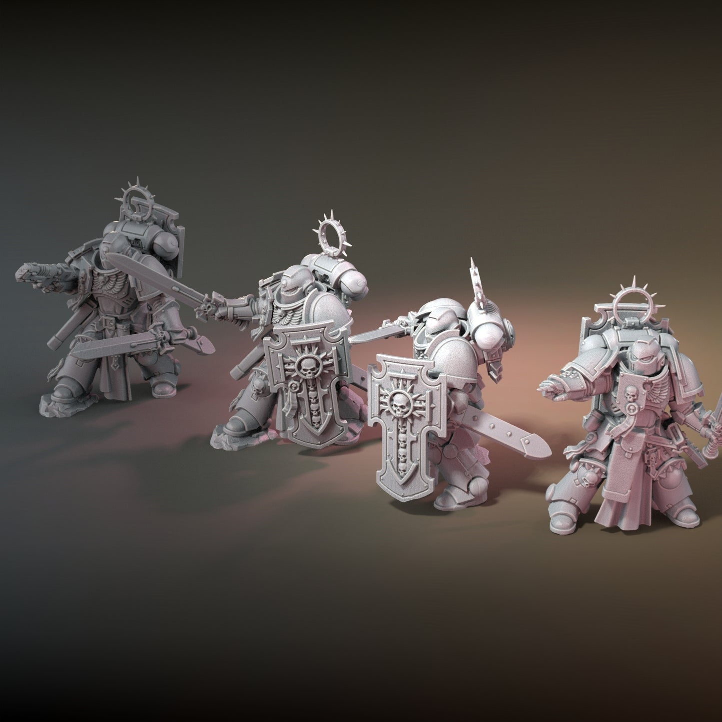 Games Workshop - Sword Veteran Squad - Warhammer 40K