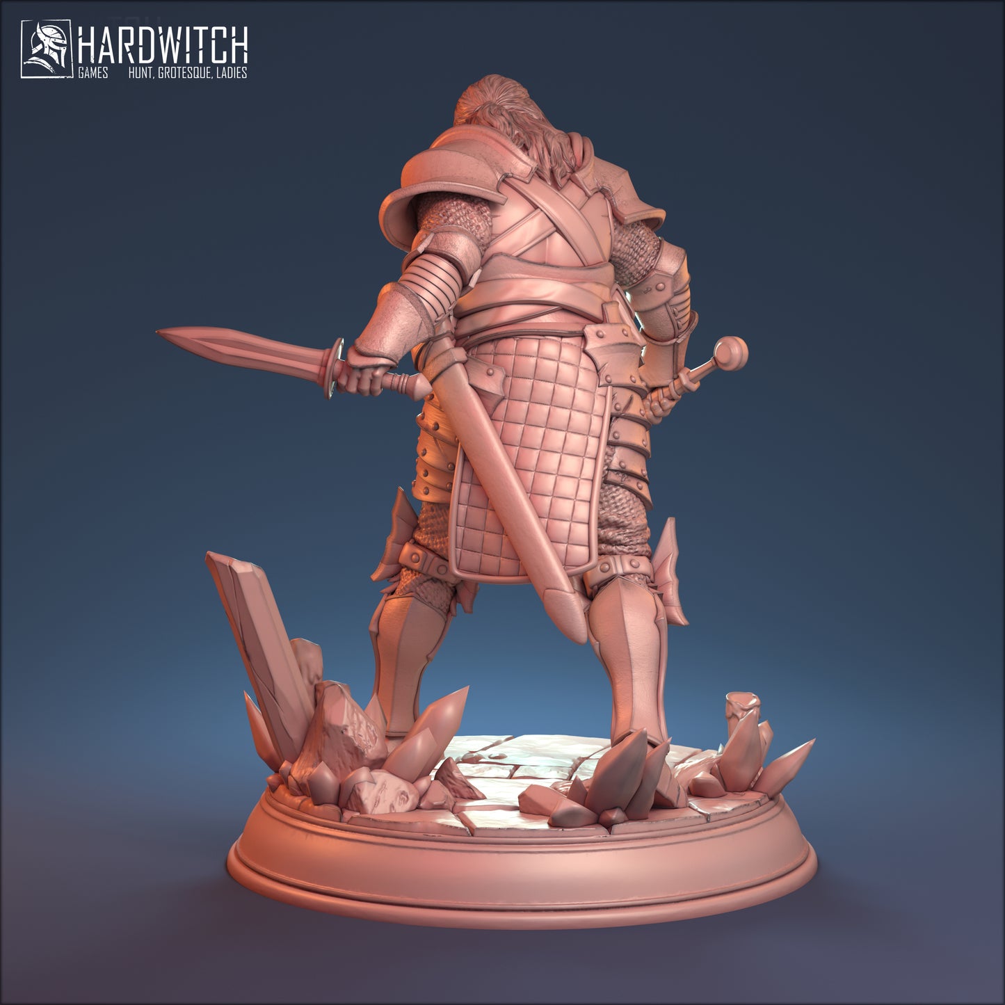 Hardwitch Games - Barkyle Gorn - 2025 April