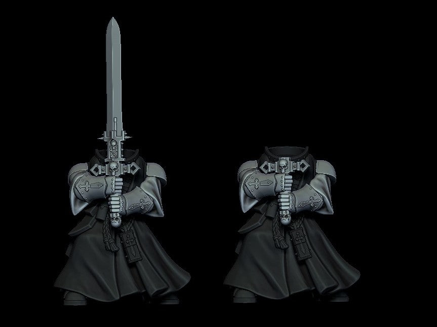 Games Workshop - First Inner Cirecle Battleforce, Dark Angels - Warhammer 40k