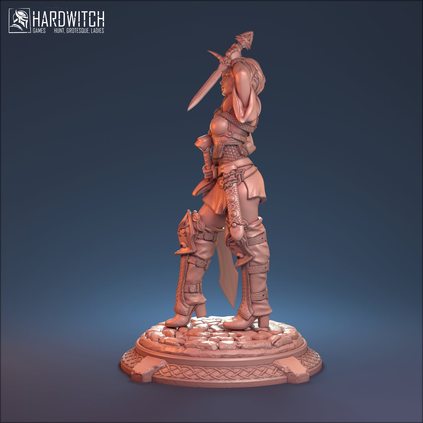 Hardwitch Games - Azuralia - Welcome Pack