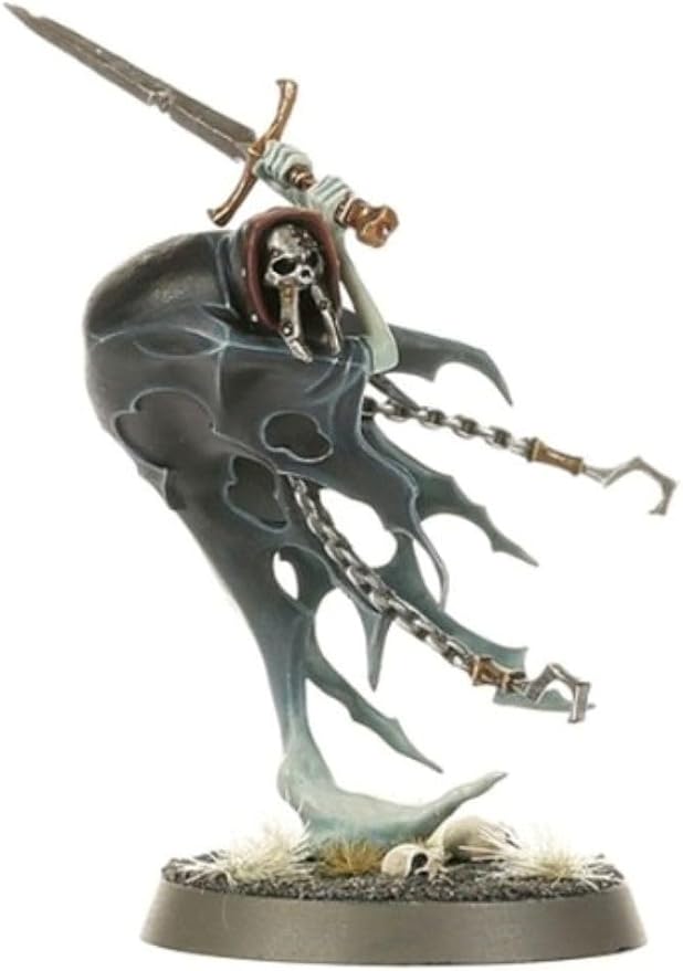 Nighthaunt Bladegheist Revenants , Nighthunt - Warhammer AoS