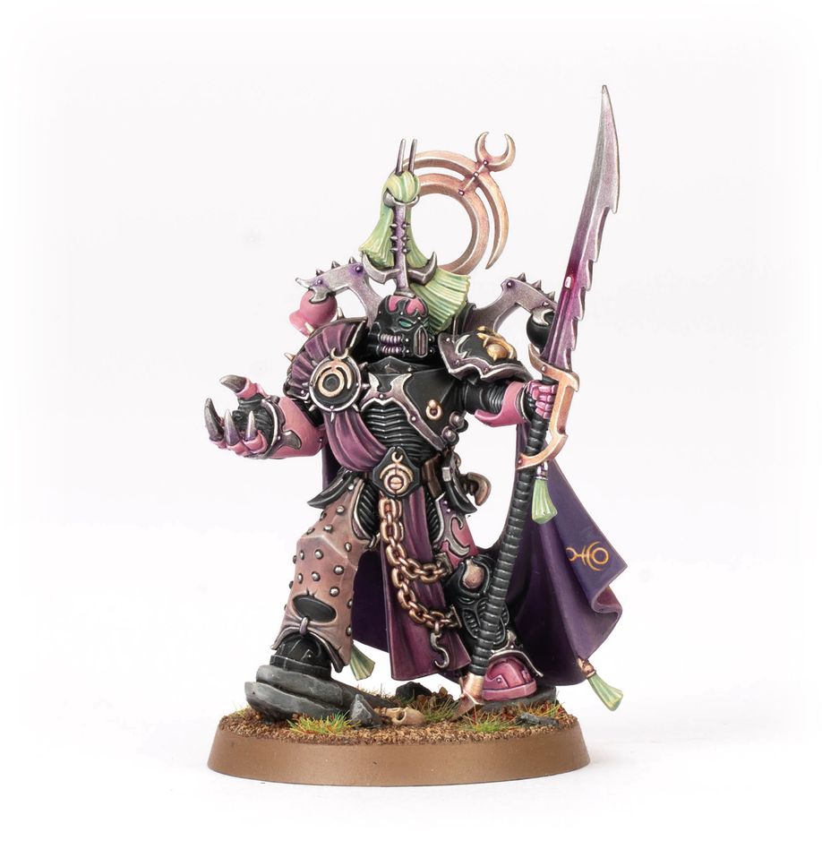 Games Workshop - Champions of Slaanesh - Warhammer 40K/AoS