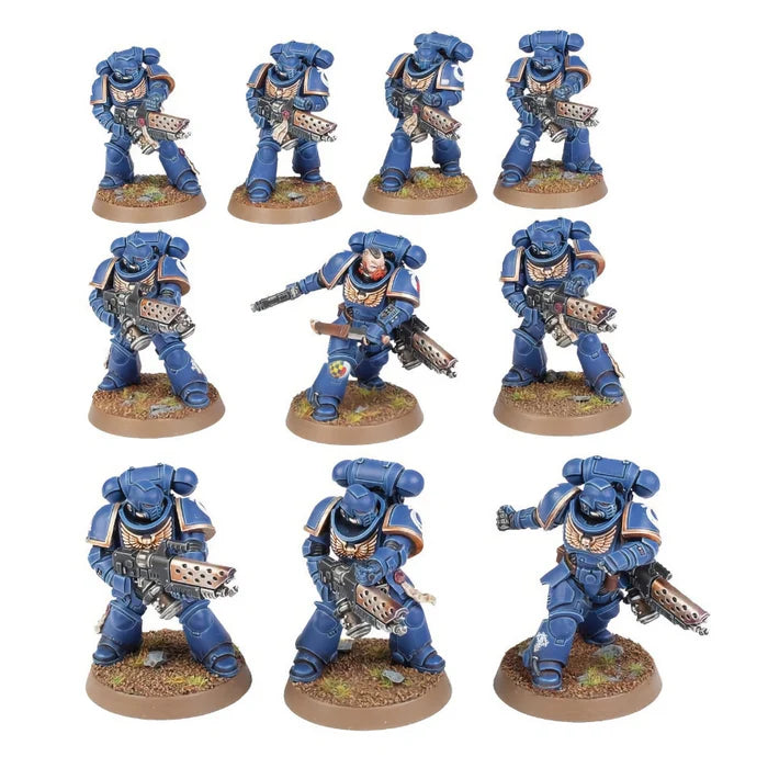 Games Workshop - Infernus Squad - Warhammer 40K