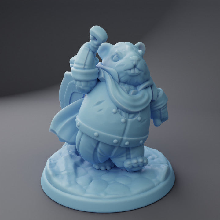 Twin Goddess Miniatures - Beastmen - 2023 May