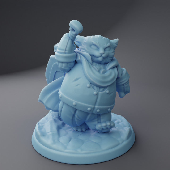 Twin Goddess Miniatures - Beastmen - 2023 May