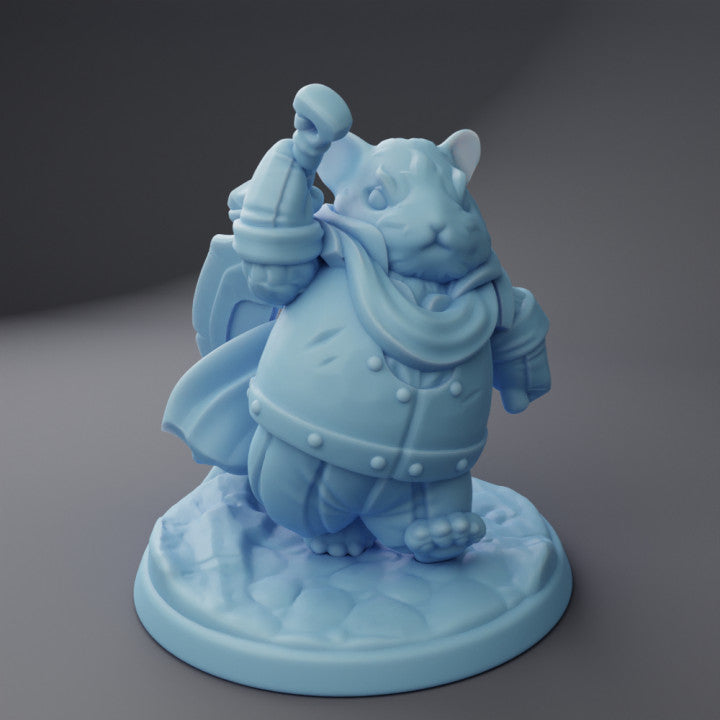 Twin Goddess Miniatures - Beastmen - 2023 May