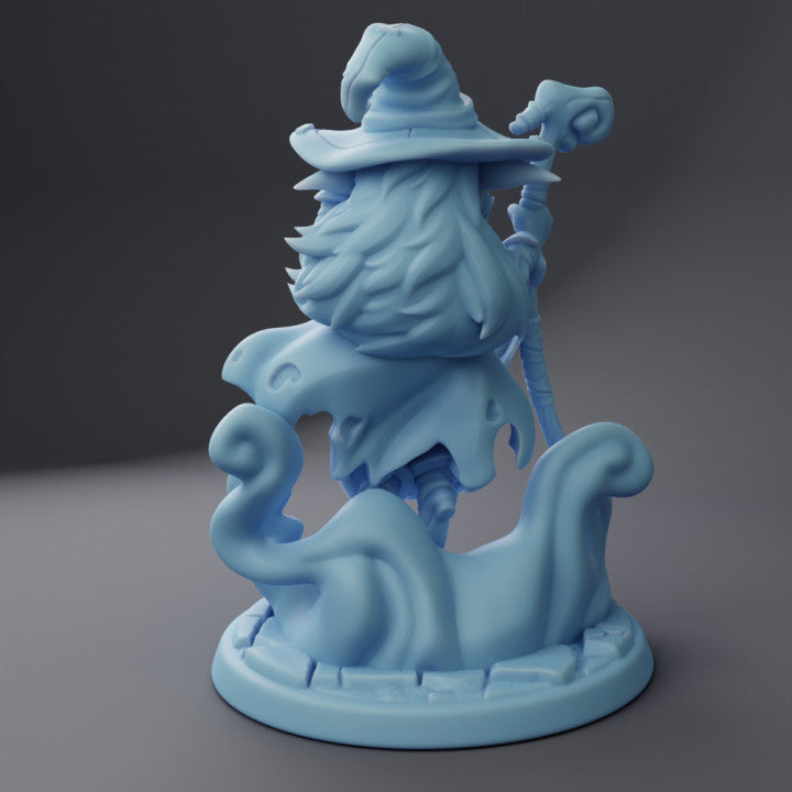 Twin Goddess Miniatures - Goblin Witch - 2023 May