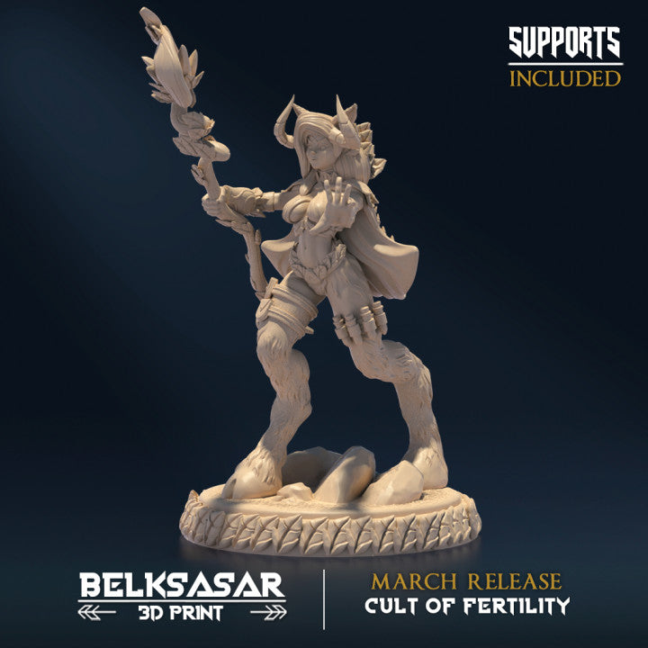 Belksasar - Matron Shaman A - The Cult of Fertility 2023 March