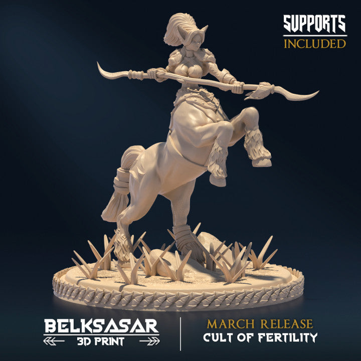 Belksasar - Midday Pasture Finder B - The Cult of Fertility 2023 March