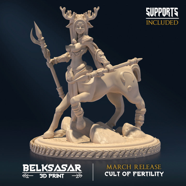 Belksasar - Midday Cervitaur D - The Cult of Fertility 2023 March