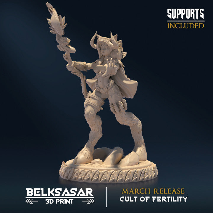 Belksasar - Matron Shaman A - The Cult of Fertility 2023 March