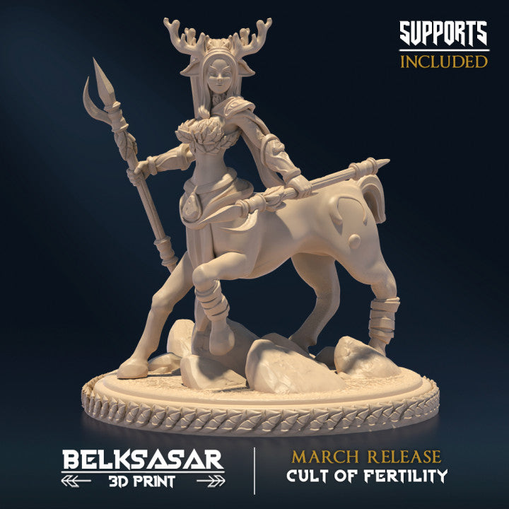 Belksasar - Midday Cervitaur D - The Cult of Fertility 2023 March