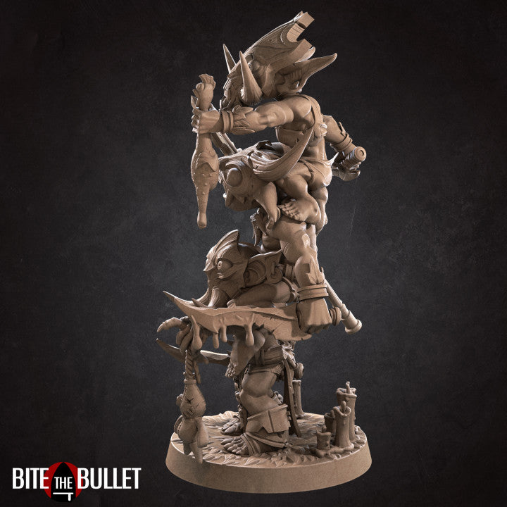 Bite the Bullet - Batiri - Reward 2021