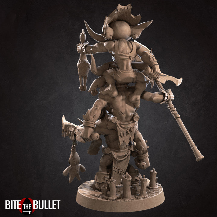 Bite the Bullet - Batiri - Reward 2021