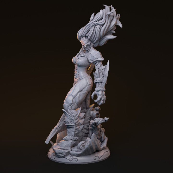 Hardwitch Games - Maachen Lust for the Flame - Welcome Pack