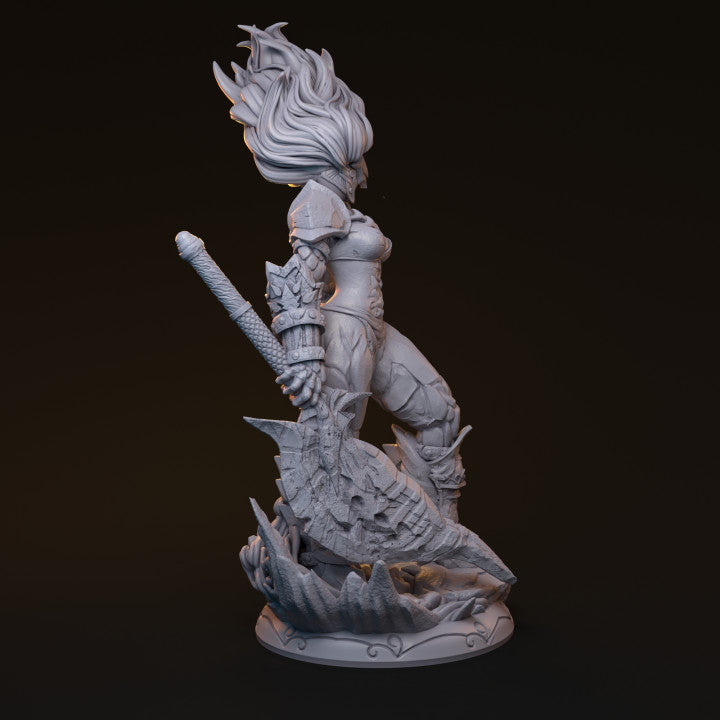 Hardwitch Games - Maachen Lust for the Flame - Welcome Pack