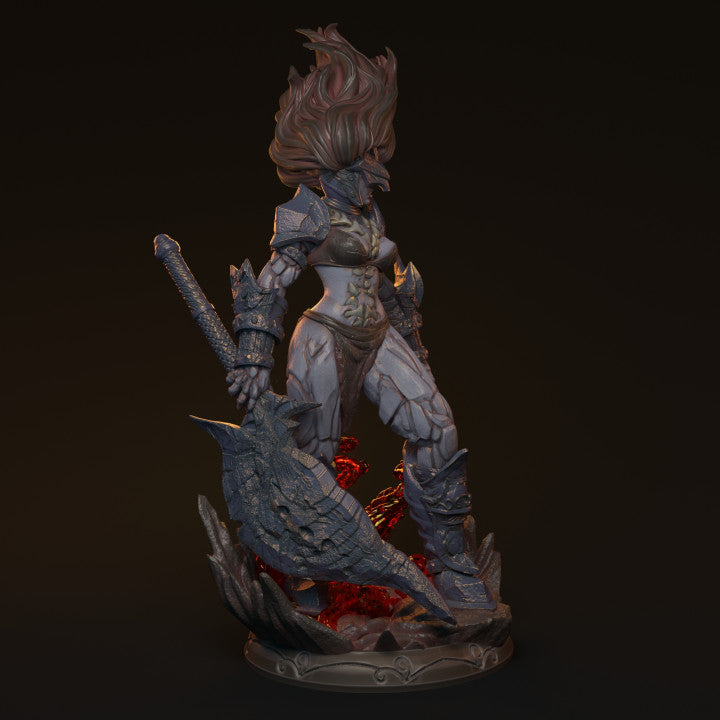 Hardwitch Games - Maachen Lust for the Flame - Welcome Pack