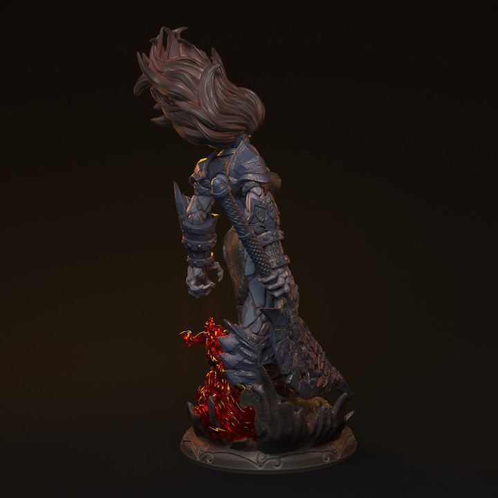 Hardwitch Games - Maachen Lust for the Flame - Welcome Pack