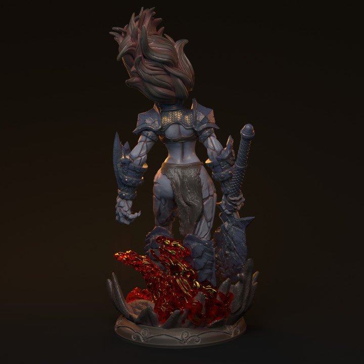 Hardwitch Games - Maachen Lust for the Flame - Welcome Pack