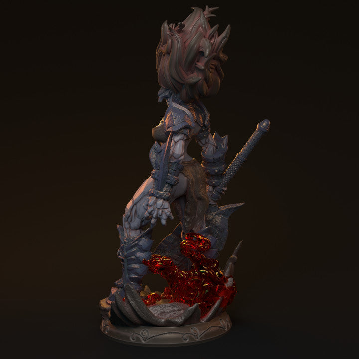Hardwitch Games - Maachen Lust for the Flame - Welcome Pack
