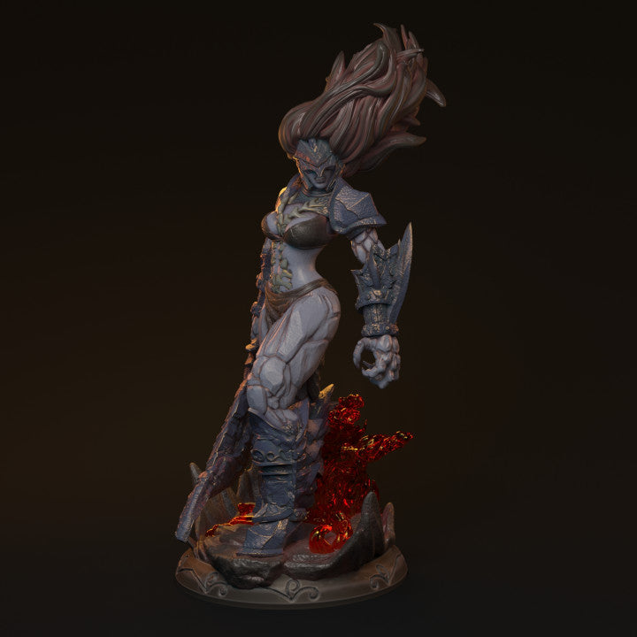 Hardwitch Games - Maachen Lust for the Flame - Welcome Pack