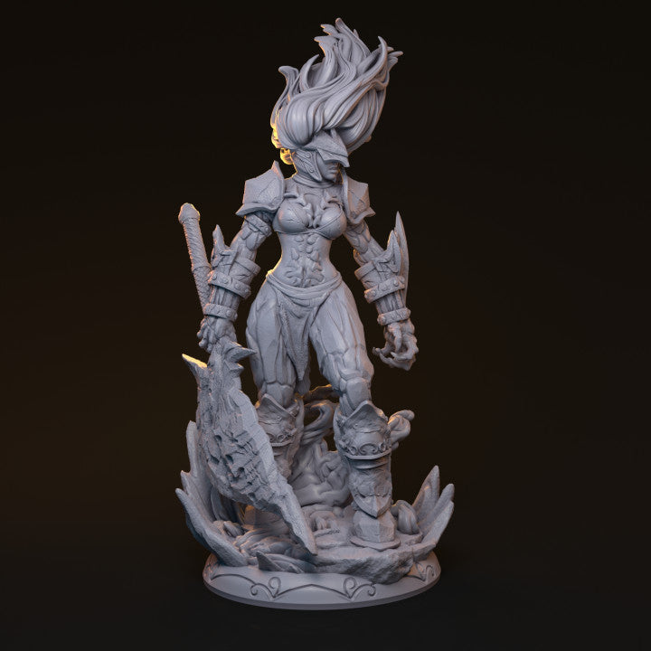 Hardwitch Games - Maachen Lust for the Flame - Welcome Pack