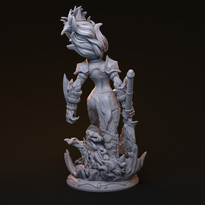 Hardwitch Games - Maachen Lust for the Flame - Welcome Pack