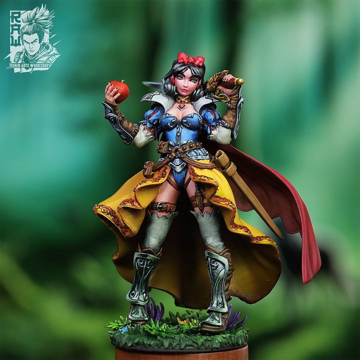 Ronin Arts - Bianca, Snow White