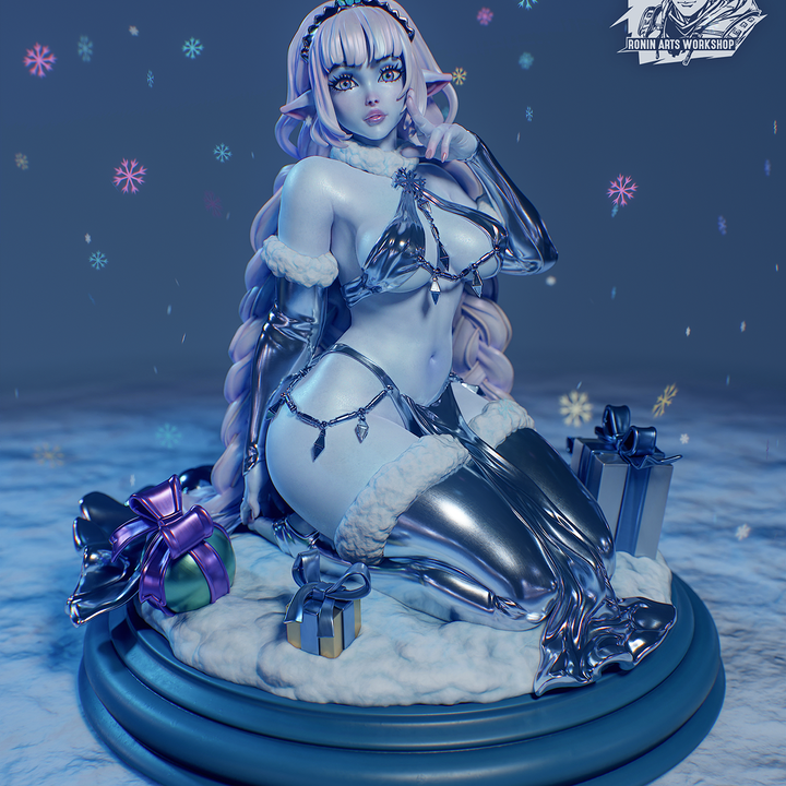 Ronin Arts - Eirra, Snow Goblin