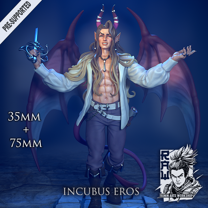 Ronin Arts - Incubus Eros - 2024 October