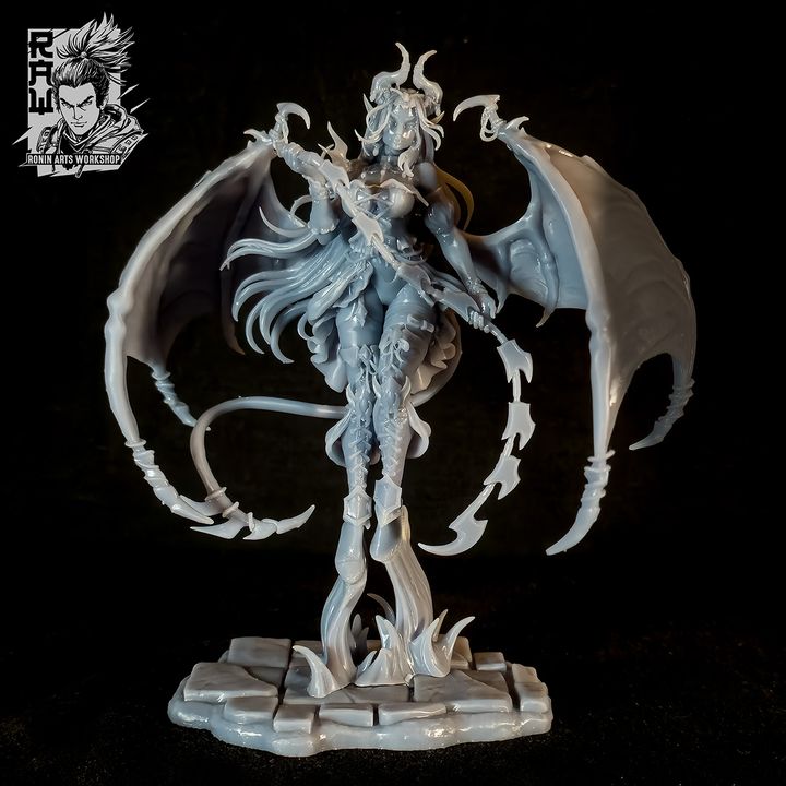 Ronin Arts - Succubus Lileth - 2024 October