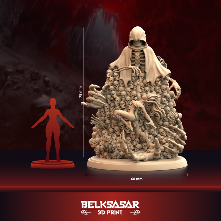 Belksasar - Death Dancer, Loyalty Reward 2024