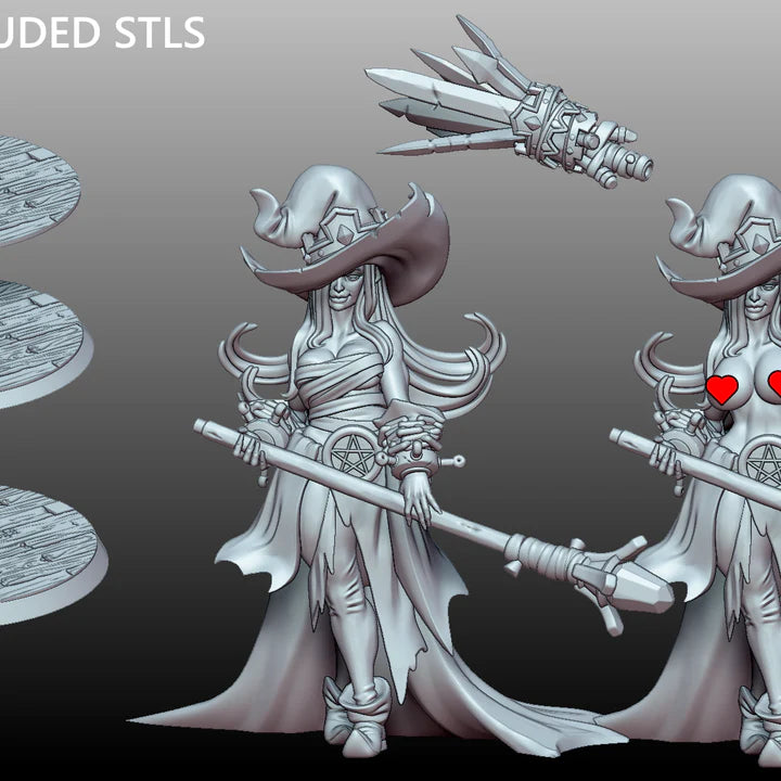 Gaz Minis - Nimara the Kingslayer 2024 October