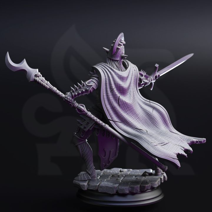 DM Stash - The Ordained, Face of House Glydrin - Drow from Beyond 2025 August