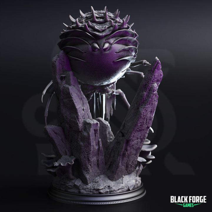 DM Stash - Vaezirak, Lord of the Eldraeth (Gargantuan) - Drow from Beyond 2025 August
