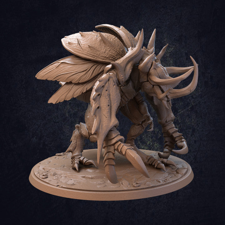 Dragons Trappers Lodge - Beetle Hulk (Large) - 2021 April