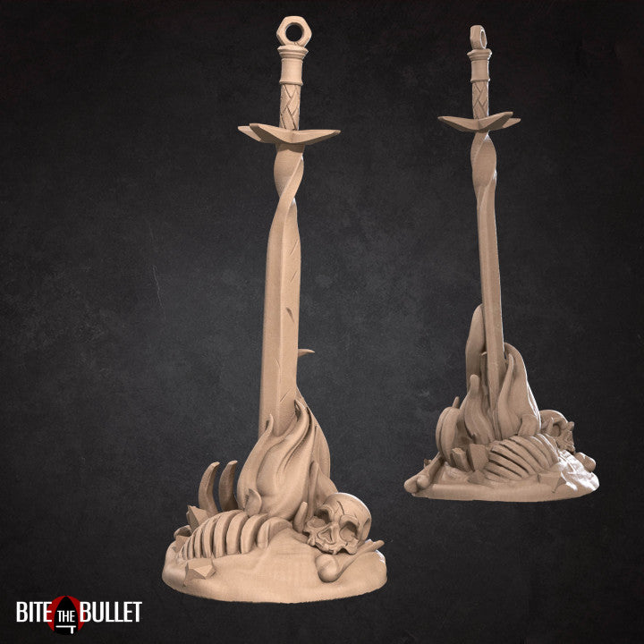 Bite the Bullet - Tino, the Gravelord (Huge) - Reward 2022