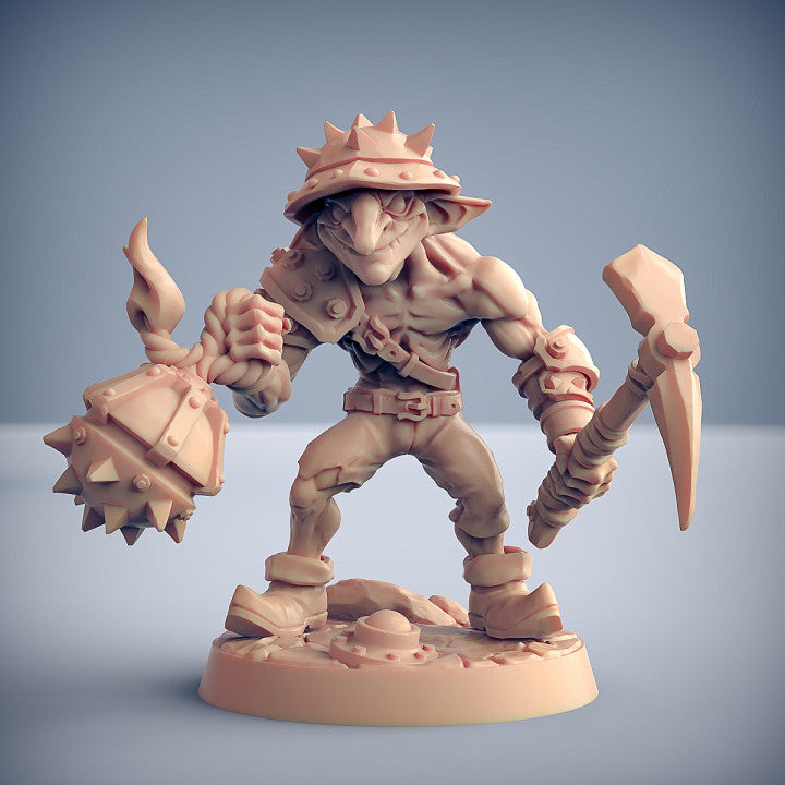 Artisan Guild - Sparksoot Goblin 2019 December Release 35mm