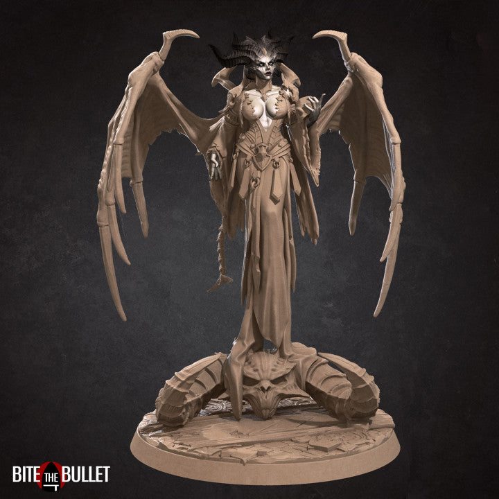 Bite the Bullet - Lilith, Daughter of Hatred - Reward 2023