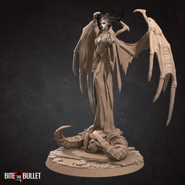 Bite the Bullet - Lilith, Daughter of Hatred - Reward 2023