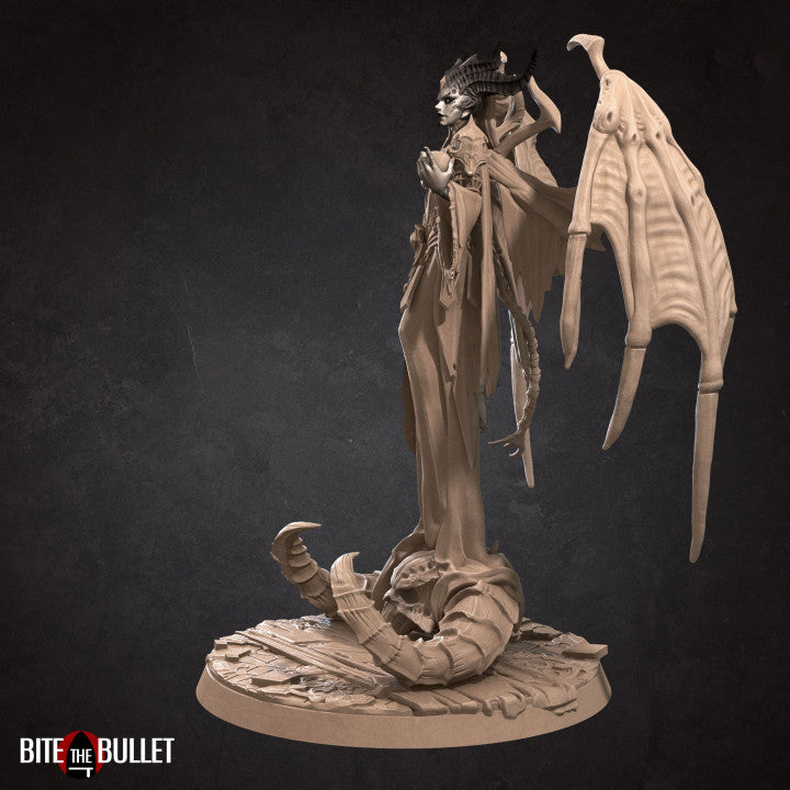 Bite the Bullet - Lilith, Daughter of Hatred - Reward 2023
