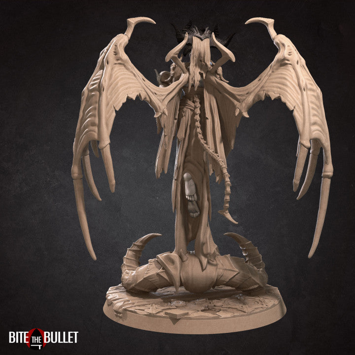Bite the Bullet - Lilith, Daughter of Hatred - Reward 2023