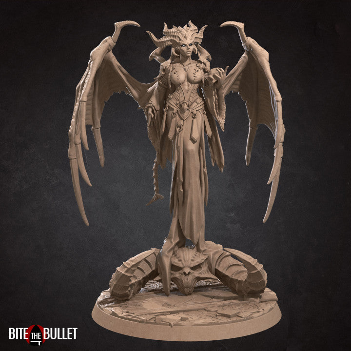 Bite the Bullet - Lilith, Daughter of Hatred - Reward 2023