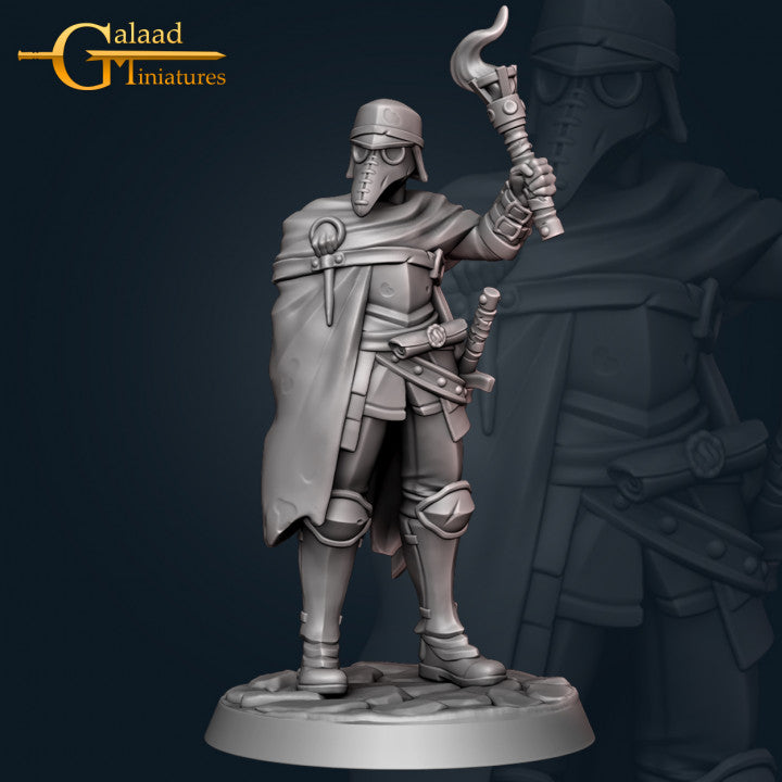Galaad - Wich Hunters 2022 February Release